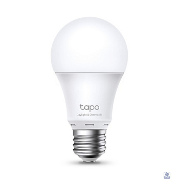 TP-Link Tapo L520E Умная диммируемая Wi-Fi лампа
