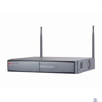 HiWatch видеорегистратор NVR (сетевой) DS-N304W(B)