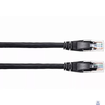 AOpen ANP612B-BK-7.5M Патч-корд литой (7/0.20) UTP кат.6 черный 7,5m