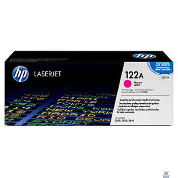 HP Q3963A Картридж ,Magenta
