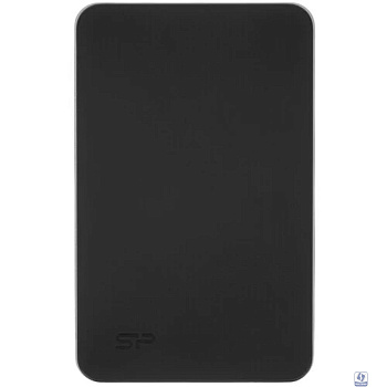 Silicon Power Portable HDD 2TB Stream S05 USB 2.0 SP020TBPHD05SS3K 2.5" черный