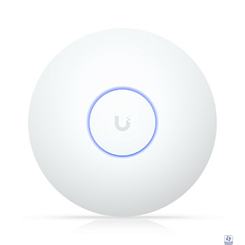 UBIQUITI U7-LR Точка доступа 2,4+5 ГГц, Wi-Fi 7, 3х3 MU-MIMO, 802.3af, 1х 2,5G RJ45