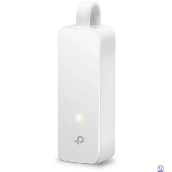 Повреждение упаковки TP-Link UE300C Сетевой адаптер USB Type-C/RJ45 Gigabit Ethernet