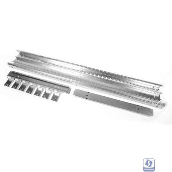 Elbox Комплект вертикальных направляющих 47U для шкафов серии EMS (В2200 x Ш800) EMS-VG-47U.800