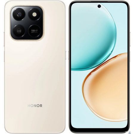 Honor X7d 8GB/256GB золотой [5109BXJV]
