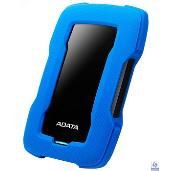 A-Data Portable HDD 1Tb HD330 AHD330-1TU31-CBL  Противоударный