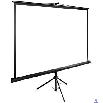 Экран Cactus TriExpert CS-PSTE-200x150-BK 150x200 см 4:3 напольный рулонный