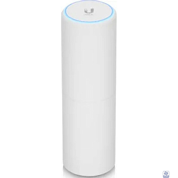 UBIQUITI U6-Mesh Точка доступа 2,4+5 ГГц, Wi-Fi 6, 4х4 MU-MIMO, 802.3af, 1х 1G Ethernet
