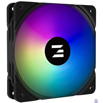 Case fan ZALMAN  ZM-AF120 ARGB черный 4-pin 29.7dB 160gr Ret