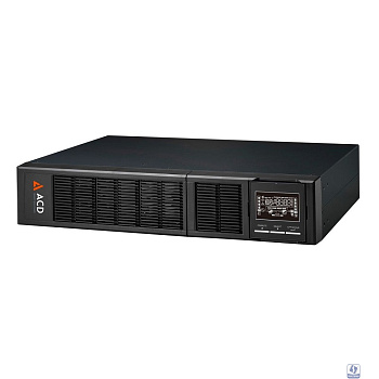Источник бесперебойного питания (ИБП) ACD ИБП ACD PW-RackLine Pro 3000I