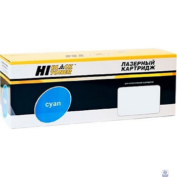 Hi-Black W2031X Тонер-картридж (HB-W2031X) для HP Color LaserJet Pro M454dn/M479dw, №415X, №415X, C, БЕЗ ЧИПА