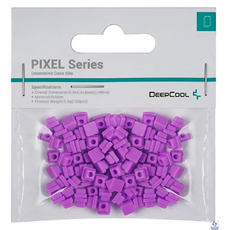 Декоративные элементы DeepCool PIXEL Фиолетовый (R-PIXEL-TV100-G-1)