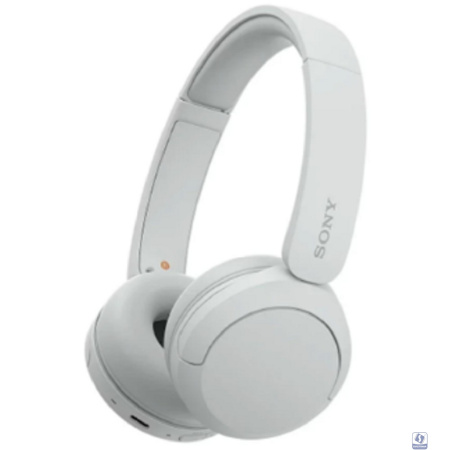 Наушники Sony WH-CH520 White, накладные (WH-CH520/WZ)