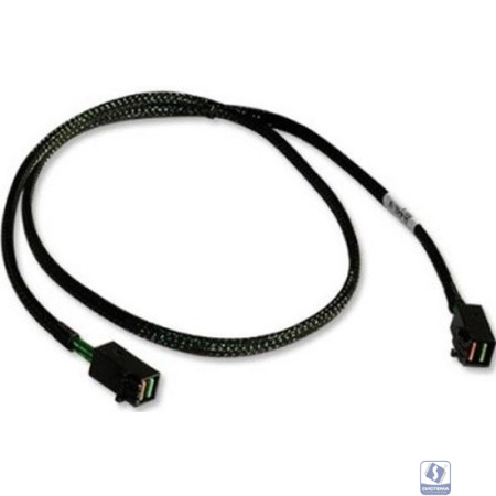 Broadcom 05-26112-001 (CBL-SFF8643-10M), 1 metre cable, SFF8643 to SFF8643