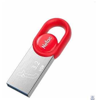 Netac USB Drive 32GB UM2 USB3.2  up to 130MB/s [NT03UM2N-032G-32RE]