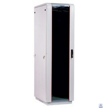 ЦМО Шкаф телекоммуникационный напольный 36U (600 x 600) дверь стекло, ШТК-М-36.6.6-1ААА