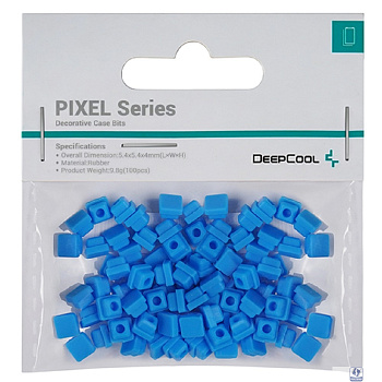 Декоративные элементы DeepCool PIXEL Голубой (R-PIXEL-BU100-G-1)