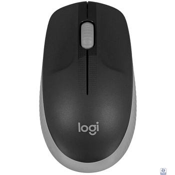 Мышь Wireless Logitech M190 910-005906 1000 dpi, 3 кл., mid grey