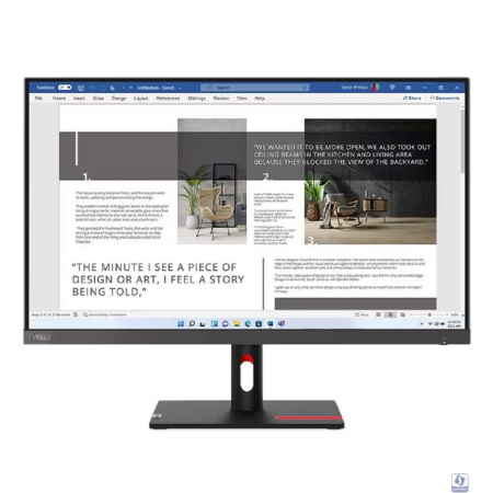 LCD Lenovo 27" S27i-30  [63DFKAT4UK]