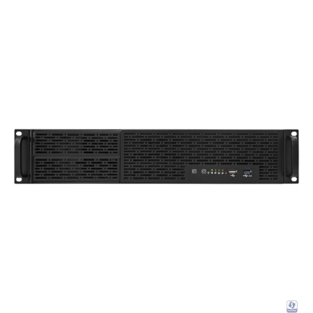 Exegate EX234957RUS Серверный корпус Exegate Pro 2U2088 <RM 19",  высота 2U, 700W, USB>