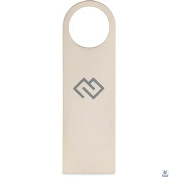 Digma USB Drive 128GB DRIVE3 DGFUL128A30SR USB3.0 серебристый