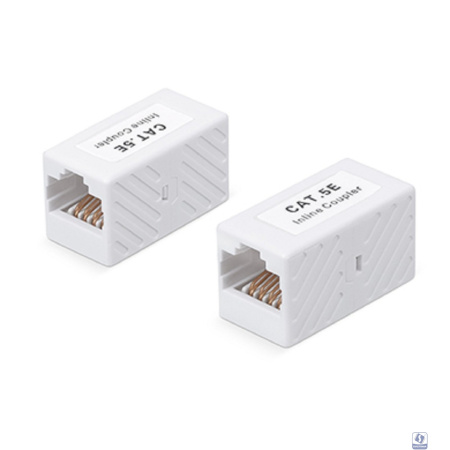 Cabeus CA-8p8c-C5e ПРОХОДНОЙ АДАПТЕР (COUPLER), RJ-45(8P8C), КАТЕГОРИЯ 5E