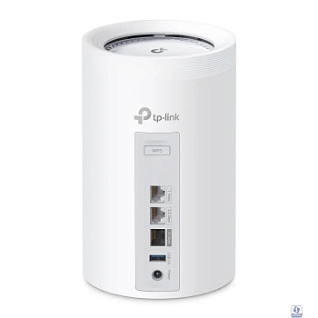 TP-Link Deco BE68(1-pack) BE14000 Трехдиапазонная домашняя Mesh-система Wi-Fi 7