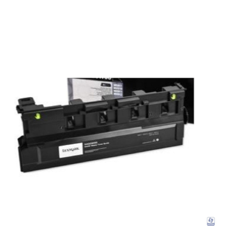 Бункер для отработанного тонера NVP для LEXMARK CX921de MS911de MX910de MX910dxe (восстановленый) (54G0W00)