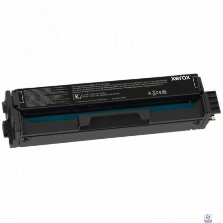 XEROX 006R04387  Тонер-картридж для Xerox C230/С235 (1.5K) чёрный
