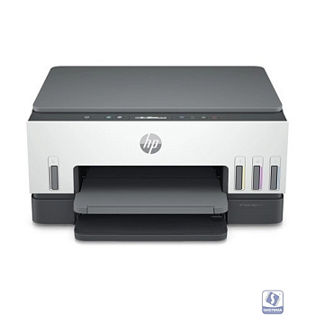 HP Smart Tank 720 AiO (6UU46A) A4 Duplex WiFi USB серый
