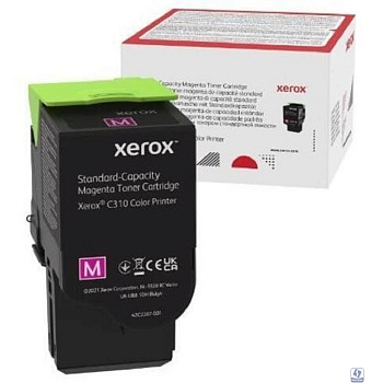 Картридж лазерный Xerox 006R04362 пурпурный (2000стр.) для Xerox С310