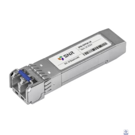 SNR-SFP28-LR-10 Модуль SFP28, 25GBASE-LR, разъем LC, дальность до 10км