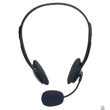 Defender Aura HN-102 Гарнитура стерео, регулят. громк., 1.8м кабель [63102]