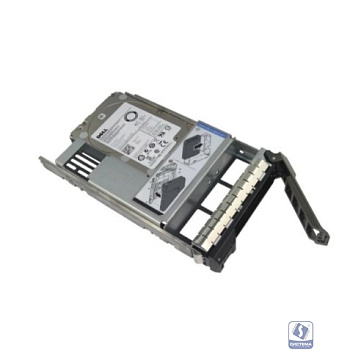 Dell 400-BFWY 1.2TB SAS ISE 12Gbps 2.5in  Hybrid Carrier 3.5in Hot-plug Drive - kit for G15  / G14 (ST1200MM0099)