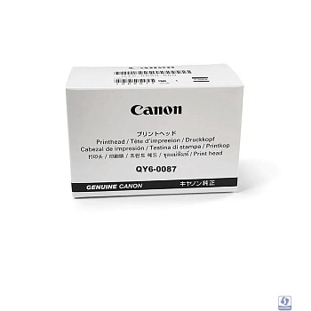Печатающая головка CANON MAXIFY MB2020/2050/2320/5020/5050/5080/5180/5310/iB4020/4050/4080/4180 (QY6-0087)