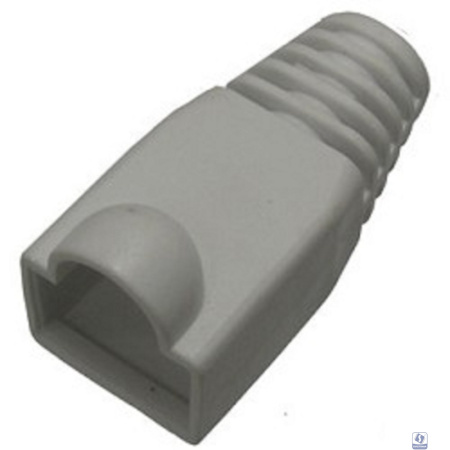 Gembird Колпачок под RJ45 серый (изолирующий) 1 шт. (BT5GY/5)
