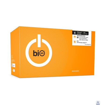 Bion BCR-CF540X Картридж для HP  (3200  стр.), Черный, с чипом