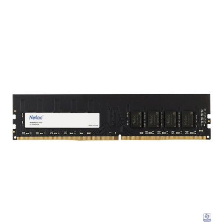 Netac DIMM DDR4 16Gb PC25600 3200MHz CL16 1.2V RTL (NTBSD4P32SP-16)