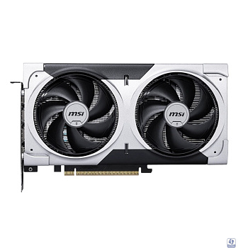 Видеокарта MSI PCI-E 5.0 RTX 5060 Ti 8G VENTUS 2X PLUS NVIDIA GeForce RTX 5060TI 8Gb 128bit GDDR7 2572/28000 HDMIx1 DPx3 HDCP Ret