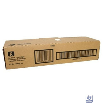 XEROX 006R01683 Тонер-картридж для AltaLink B8045/55/65/75/90, 2х50К черный XEROX 006R01683 Тонер-картридж для AltaLink B8045/55/65/75/90, 2х50К черный