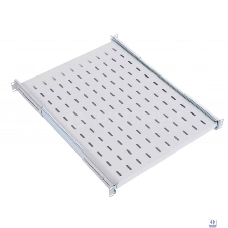 ЦМО Полка усиленная с телескопическими направляющими грузоподъёмностью 150 кг глубина 620 мм, ТСВ-62У