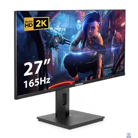 LCD ExeGate 27" EG2707A Combat  [EX295595RUS]