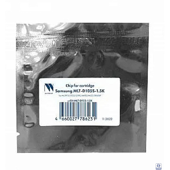 NV Print (NV-CH-MLT-D105S) Чип  для Samsung MLT-D105S для ML1910/1915/2525/2580/4600/4606/4623/SF650P (1.5K) 