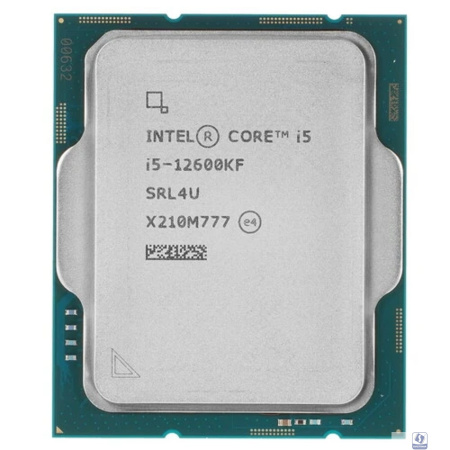 CPU Intel Core i5-12600KF Alder Lake OEM 