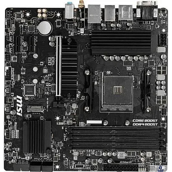 MSI B550M PRO-VDH WIFI 
