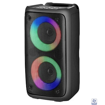 Defender Boomer 20 20Вт, Light/BT/FM/USB/AUX/MIC (65820)