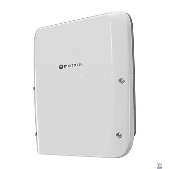 MikroTik RB5009UPr+S+OUT Маршрутизатор проводной, Poe уличный, 7*1Gbit, 1*2.5Gbit RJ45, 1*SFP+