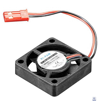 Вентилятор ACD RA003 3010 Fan (30*30*10mm) w/ Screw and Nut for Raspberry Pi 3 B/B+ (RASP1742)