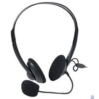 A4Tech HS-6, Черный 