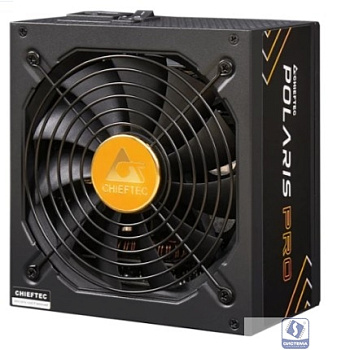 Chieftec POLARIS PRO PPX-1300FC-A3 1300W Platinum ATX 3.0